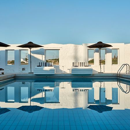 Mr And Mrs White Paros Hotel Naousa  Exterior photo